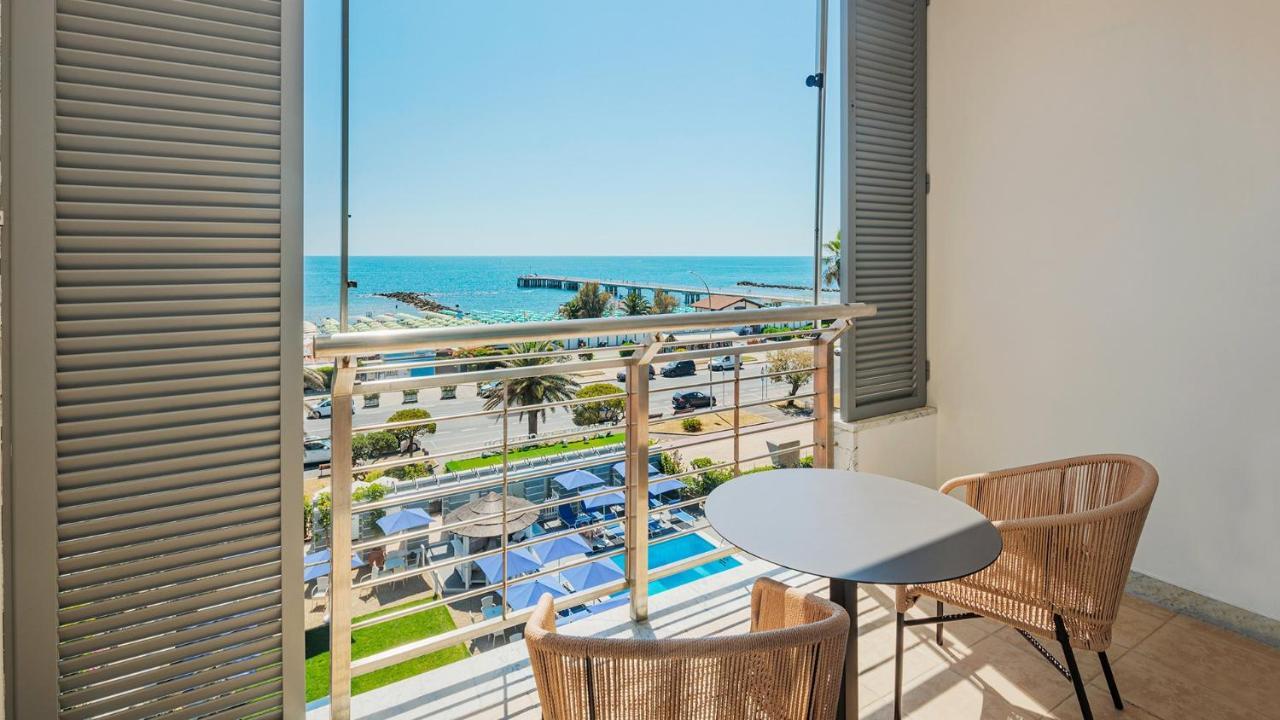 Superior Double Room Balcony