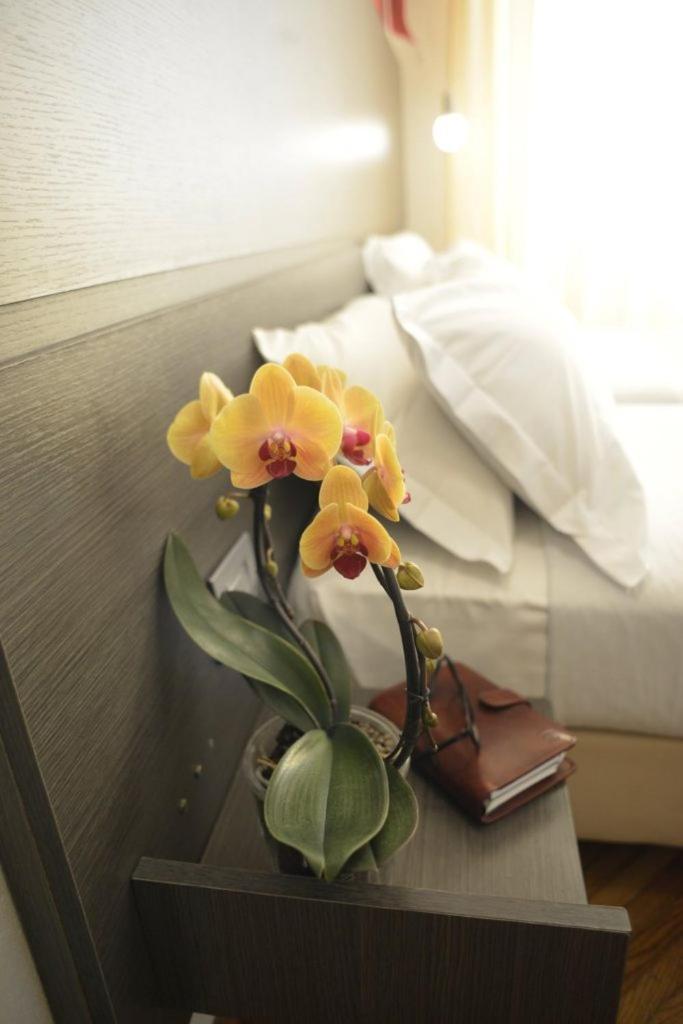 Deluxe Dreibettzimmer