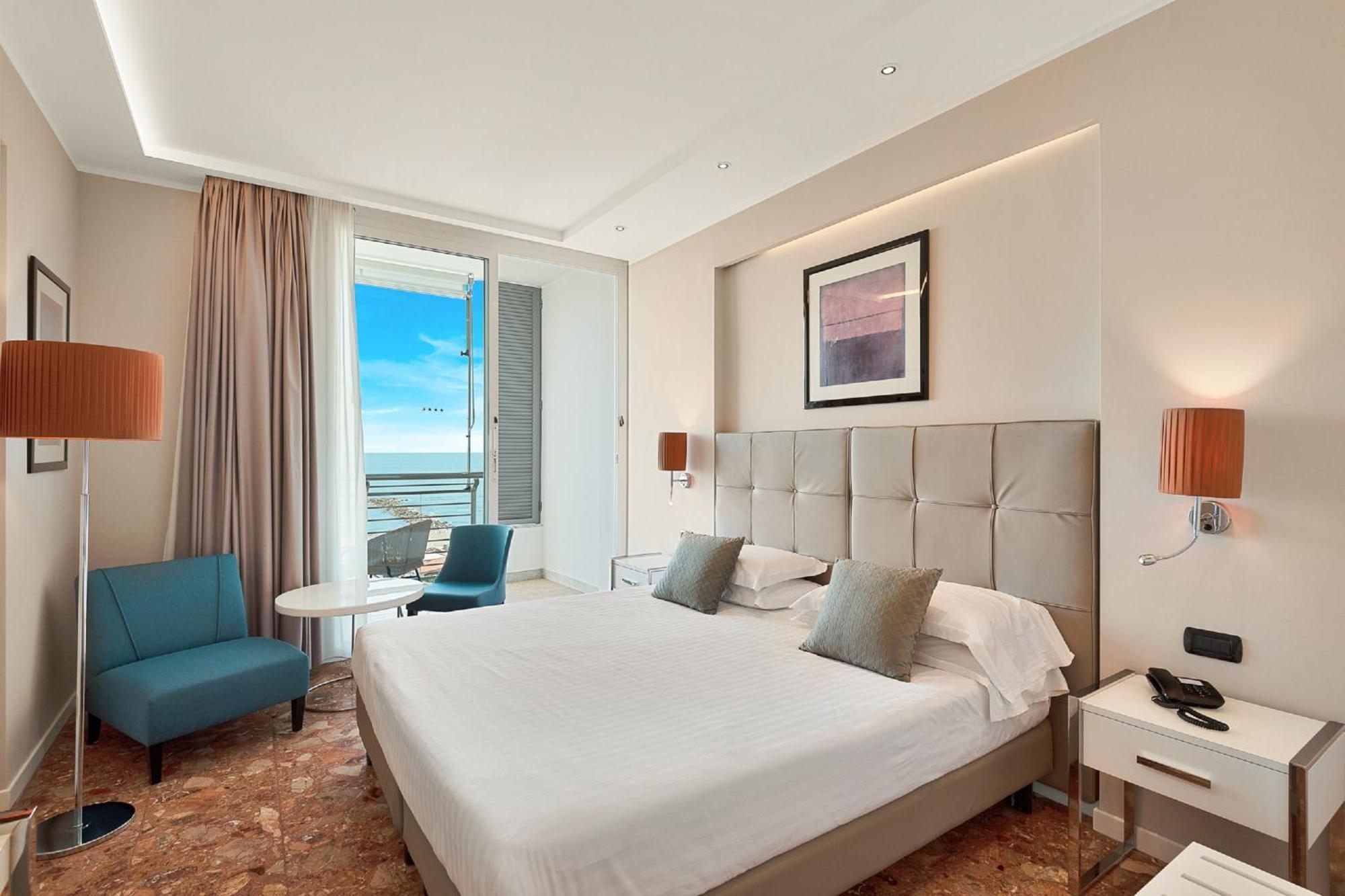 Superior Double Room Balcony