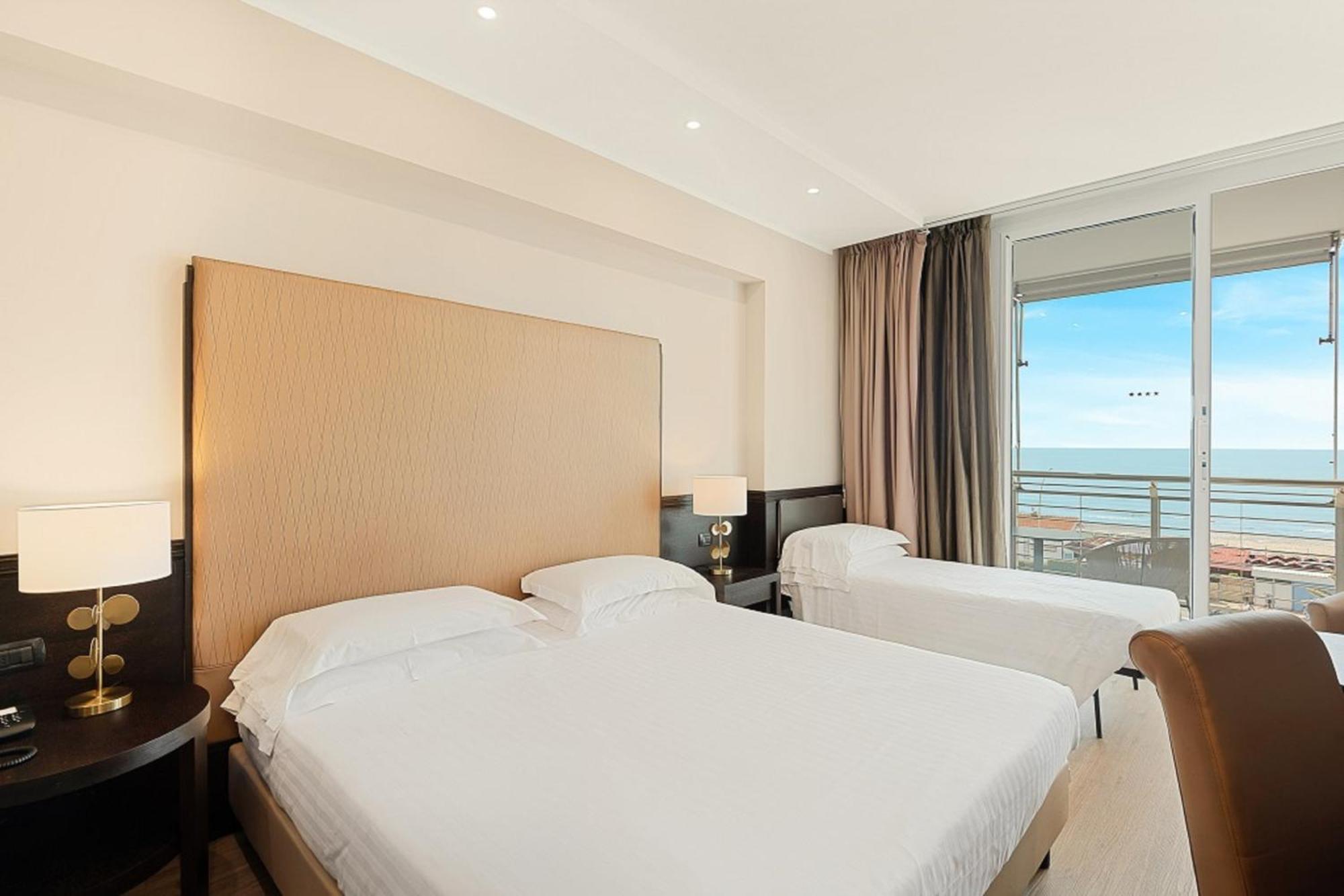 Triple Room Balcony