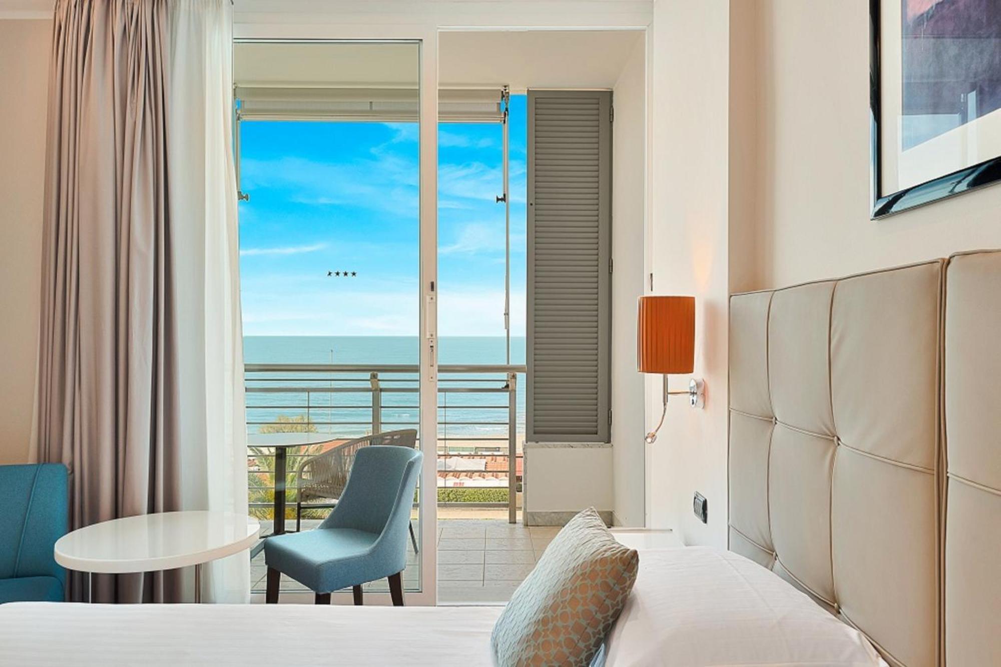 Superior Double Room Balcony