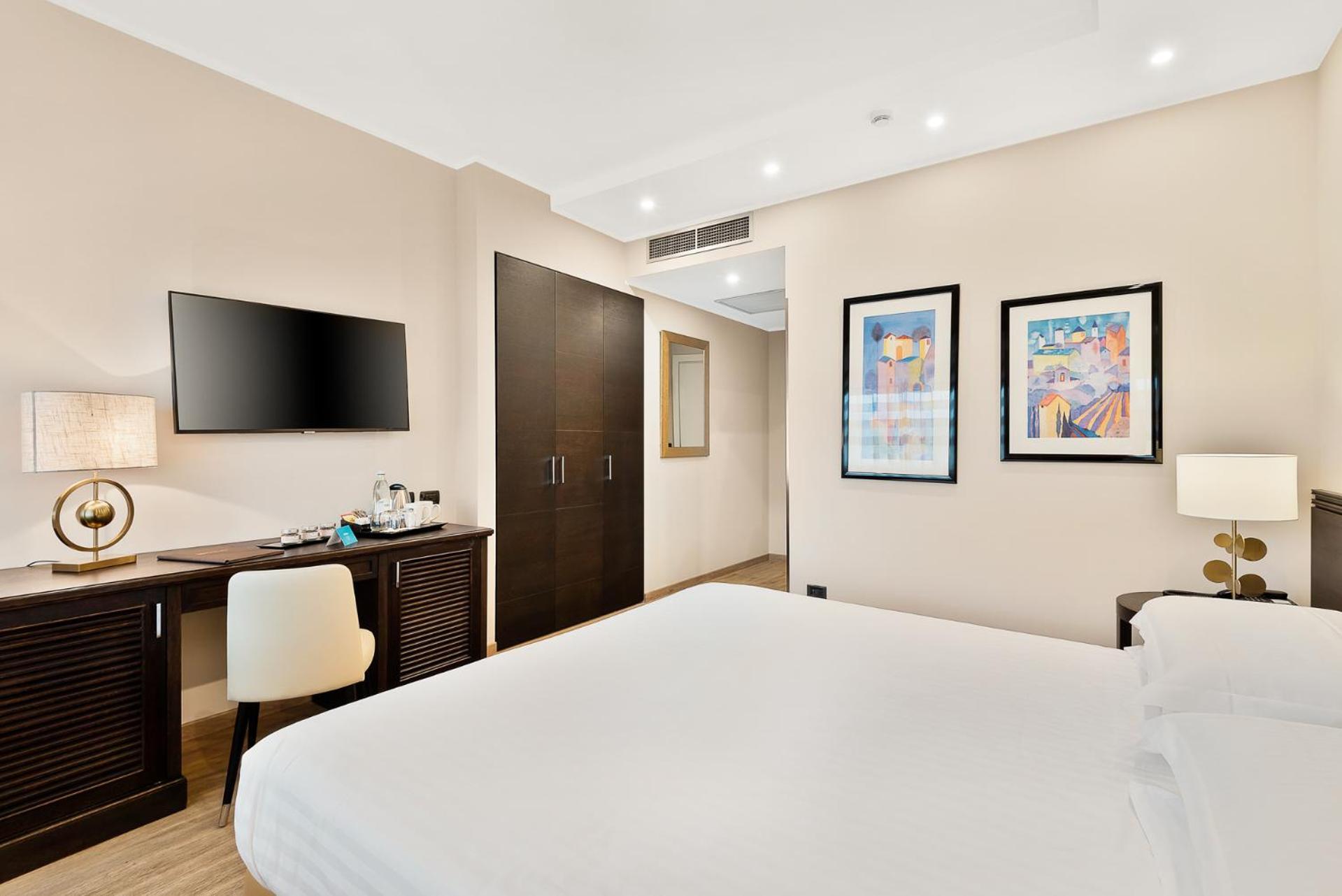 Classic Double Room