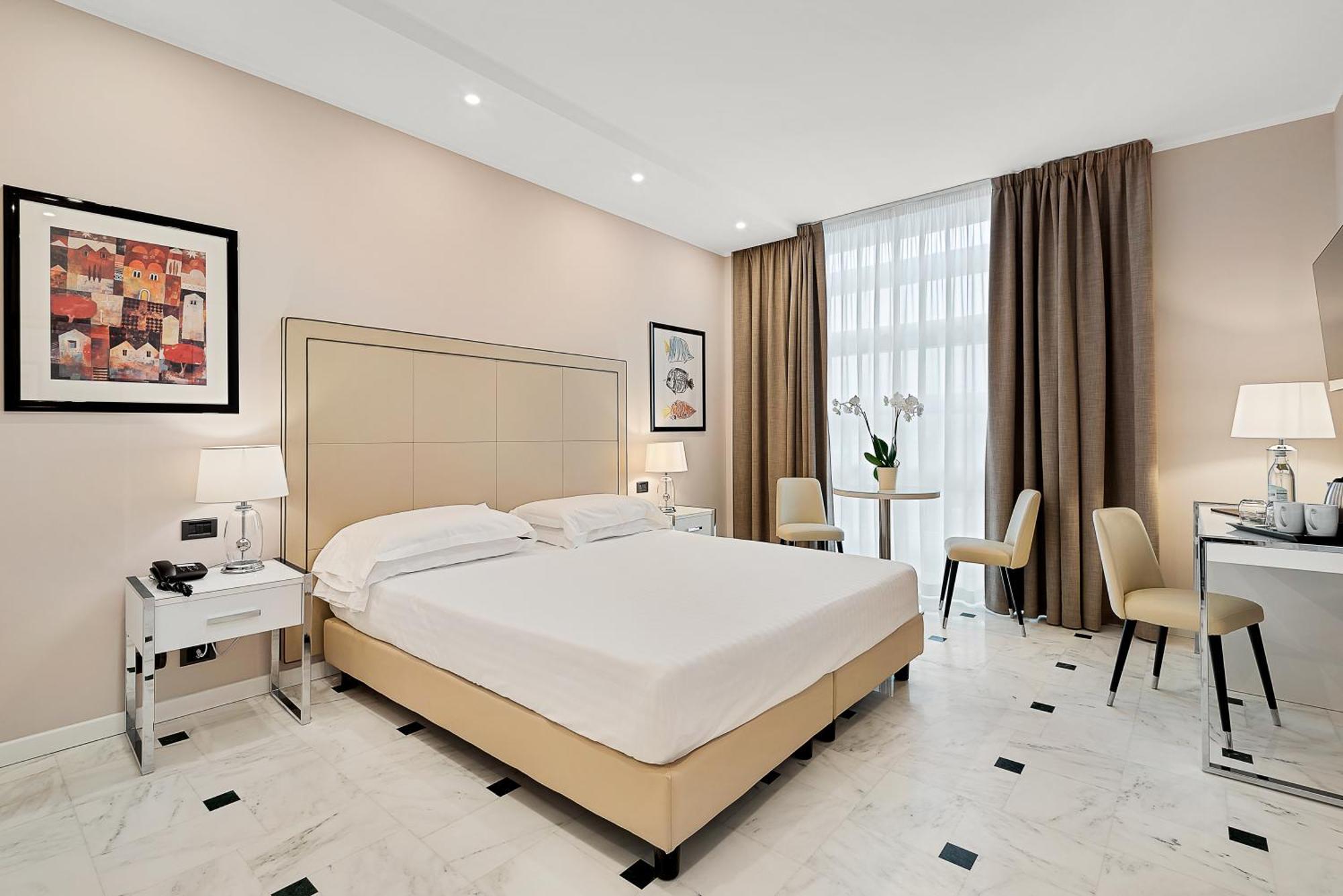 Classic Double Room